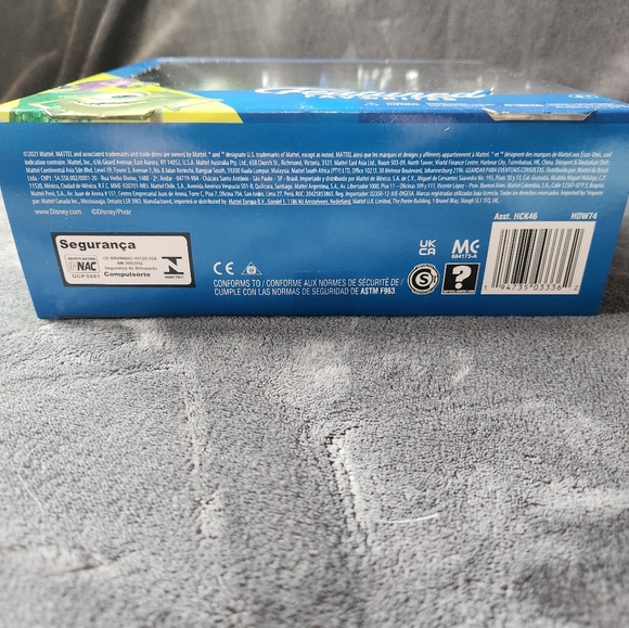 Pixar Mike & Celia toys - Picture 3 of 5